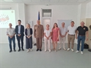 Posjeta delegacije Parlamenta Švicarske skladištu vojne opreme u Visokom i Kursu demilitarizacije teškog naoružanja