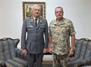 Sastanak načelnika Zajedničkog štaba OS BiH sa zamjenikom načelnika Zajedničkog štaba za strategiju Odbrambenih snaga Republike Finske