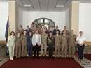 Potpisivanje ugovora i prvi oficirski čin OS BiH za trinaest kadeta školovanih u R. Turskoj