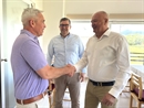 Ministar Helez i komandant NATO štaba u Sarajevu general Fowler u posjeti Kupresu