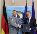 SR Njemačka pomaže unaprijeđenje uslova rada PSOTC-a OS BiH