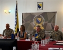 Evropska unija nastavlja podržavati izgradnju kapaciteta Oružanih Snaga BiH novim tranšama podrške