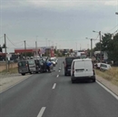 Pripadnici Deminerskog bataljona OS BiH pružili pomoć učesnicima saobraćajne nezgode
