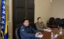 Predstavnici MO i OS BiH na on-line sastanku Kontakt grupe za Ukrajinu