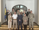 Potpisivanje ugovora i prvi oficirski čin OS BiH za kadeta školovanog u Ujedinjenom Kraljevstvu Velike Britanije i Sjeverne Irske