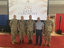 NZŠ OS BiH generalpukovnik Gojko Knežević u radnoj posjeti u SAD-u