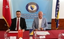 Ministar Helez potpisao ugovor o nabavci deset antidronskih pušaka:“Napravili smo još jedan veliki iskorak u modernizaciji i jačanju Oružanih snaga BiH“