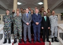 Posjeta polaznika Nacionalnog odbrambenog univerziteta Islamske Republike Pakistan Ministarstvu odbrane BiH