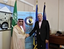Nastupna posjeta ambasadora Saudijske Arabije Ministarstvu odbrane BiH