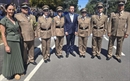 Svečana ceremonija završetak školovanja kadeta na VA i VMA u  Beogradu
