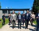 Posjeta predsjedavajućeg Predsjedništva BiH dr.Denisa Bećirovića i zamjenika predsjedavajuće Vijeća ministara BiH Zukana Heleza Gornjem Vakufu i Bugojnu
