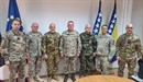 Sastanak načelnika ZŠ OS BiH sa visokim vojnim zvaničnicima Europske unije i NATO-a