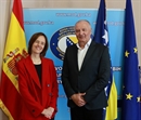 Posjeta ambasadorice Kraljevine Španije Ministarstvu odbrane BiH