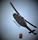 Helikopter OS BiH upućen na požarište kod Bihaća